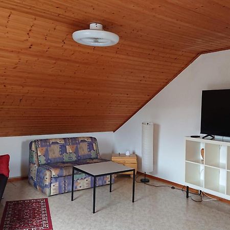 Ferienwohnung In Laendliche Gegend Die Zum Verweilen Einlaedt Wachenroth Exteriér fotografie