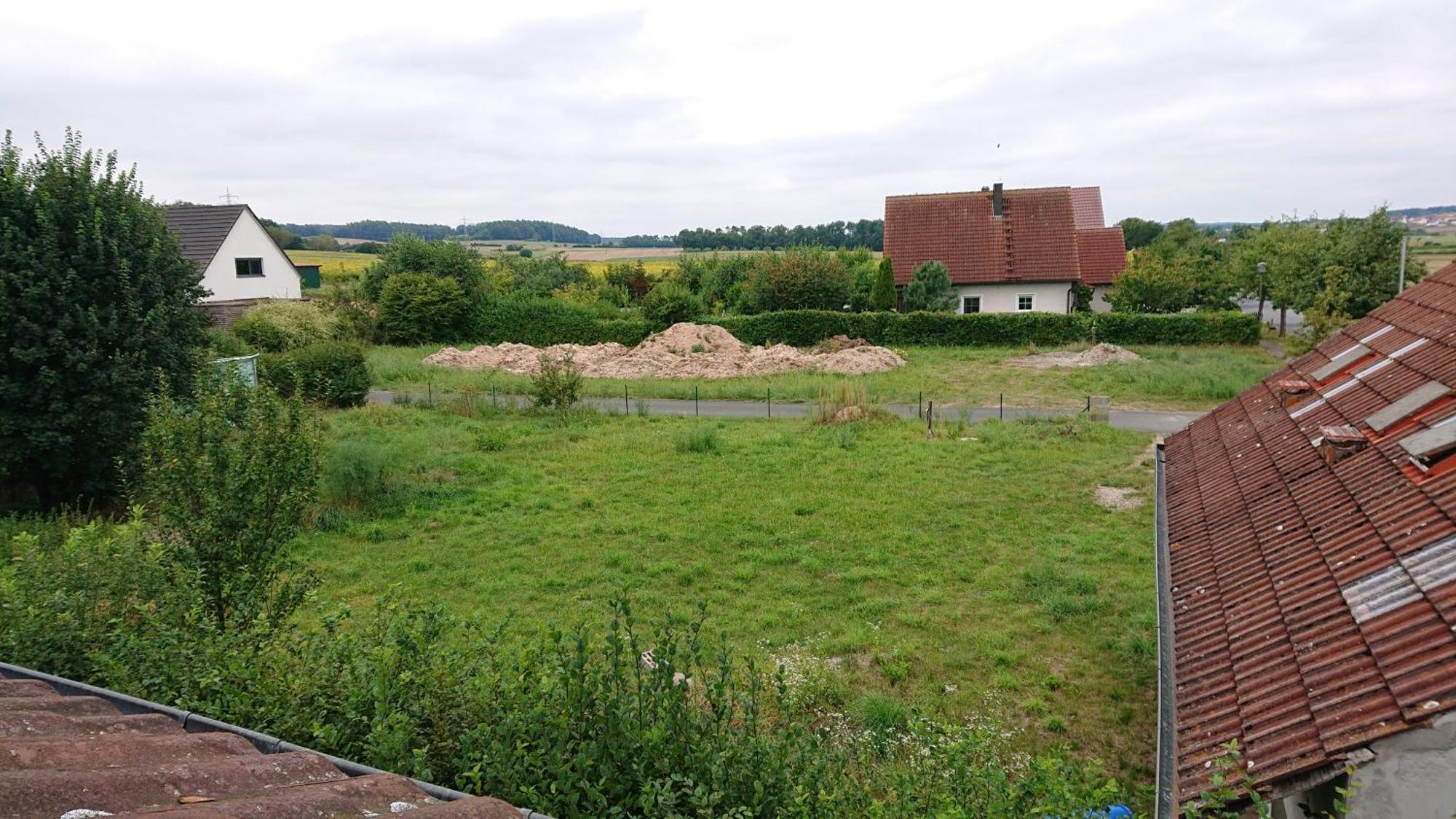 Ferienwohnung In Laendliche Gegend Die Zum Verweilen Einlaedt Wachenroth Exteriér fotografie