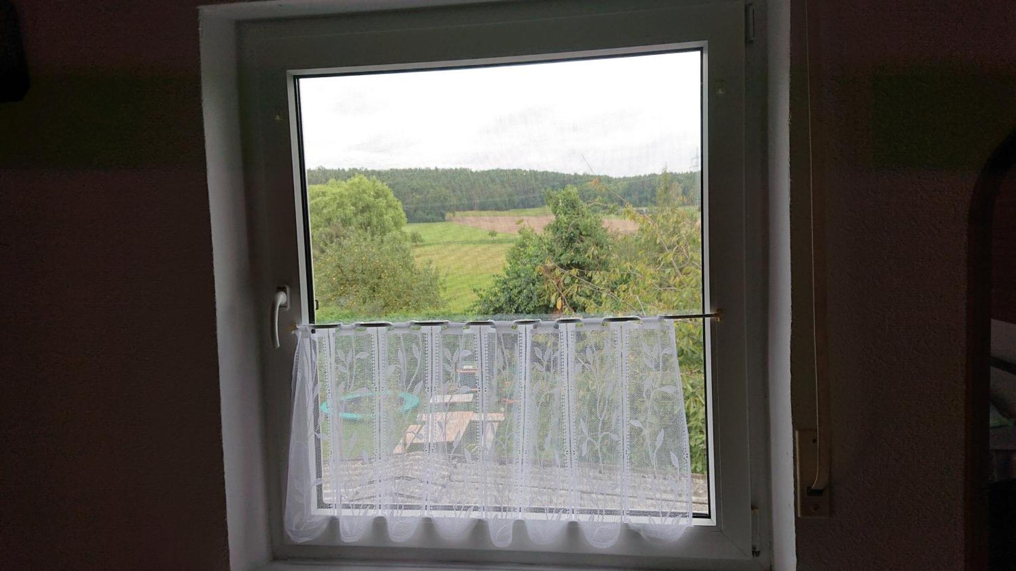 Ferienwohnung In Laendliche Gegend Die Zum Verweilen Einlaedt Wachenroth Exteriér fotografie
