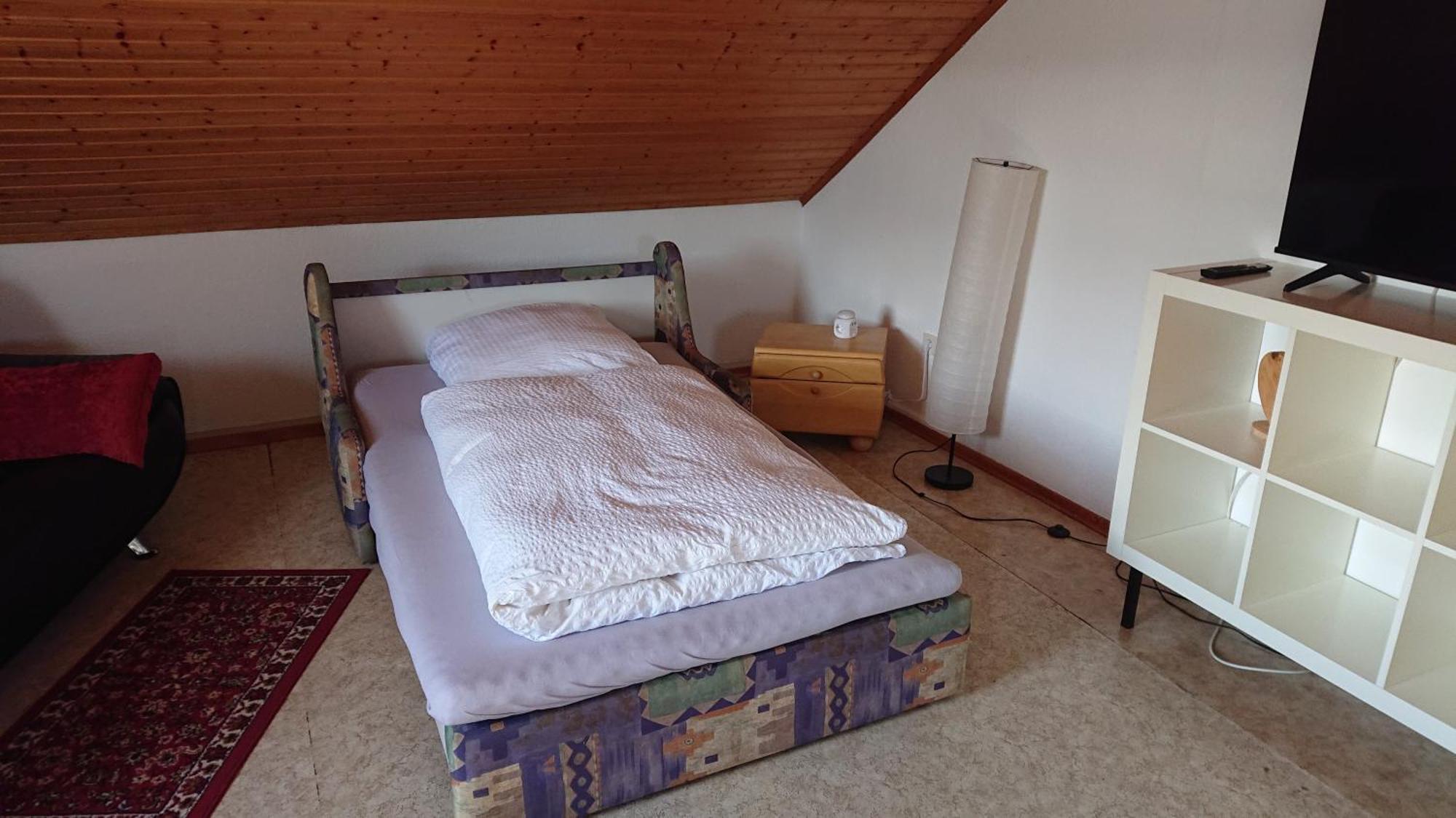 Ferienwohnung In Laendliche Gegend Die Zum Verweilen Einlaedt Wachenroth Exteriér fotografie