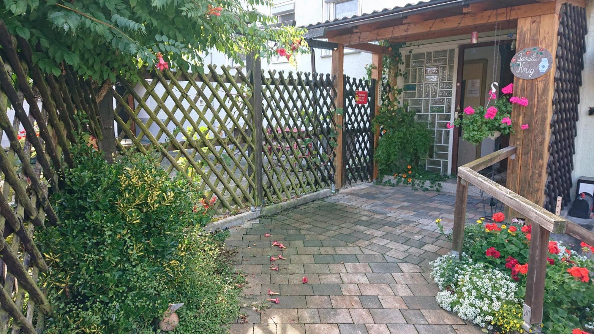 Ferienwohnung In Laendliche Gegend Die Zum Verweilen Einlaedt Wachenroth Exteriér fotografie